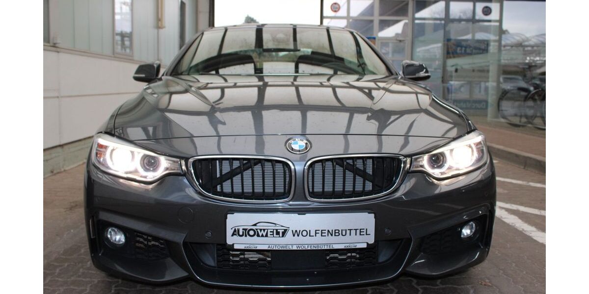 BMW 435 122.300 km 26.990 &euro; Wolfenbüttel 38304