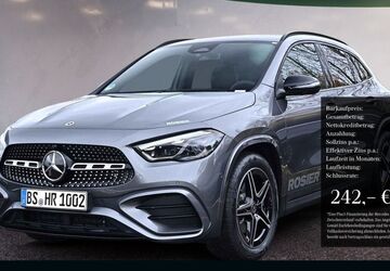 Mercedes-Benz GLA 180 9.900 km 44.890 &euro; Braunschweig 38122