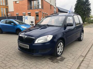 Gebrauchte Skoda Roomster