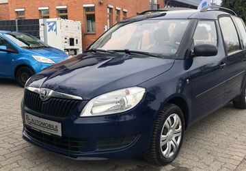 Skoda Roomster 219.500 km 2.950 &euro; Braunschweig 38110