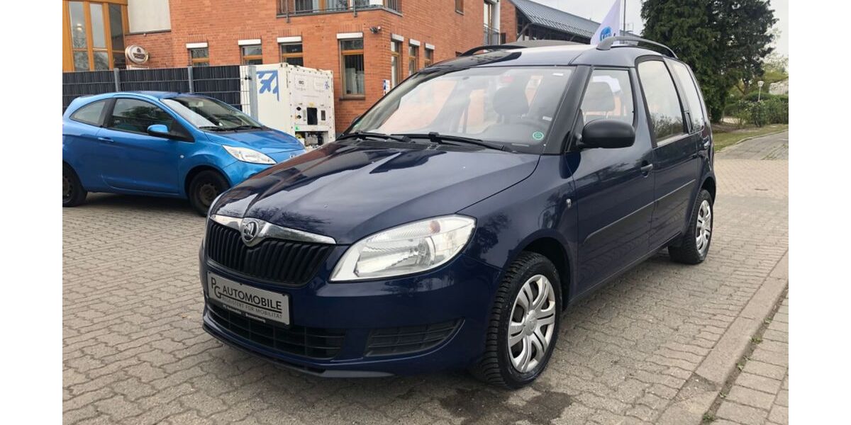 Skoda Roomster 219.500 km 2.950 &euro; Braunschweig 38110