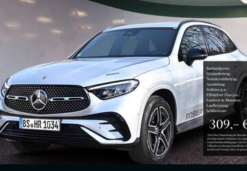 Mercedes-Benz GLC 200 14.900 km 58.890 &euro; Braunschweig 38122