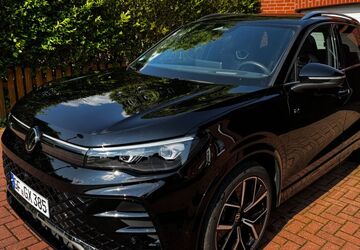 VW Tiguan 26.000 km 43.900 &euro; Calberlah 38547