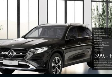 Mercedes-Benz GLC 300 11.816 km 59.889 &euro; Braunschweig 38122