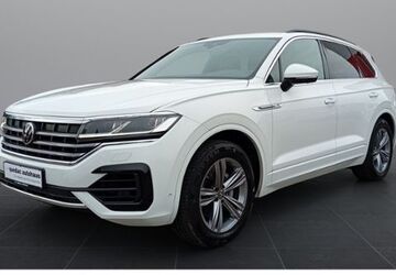 VW Touareg 98.873 km 44.950 &euro; Osterwieck 38835