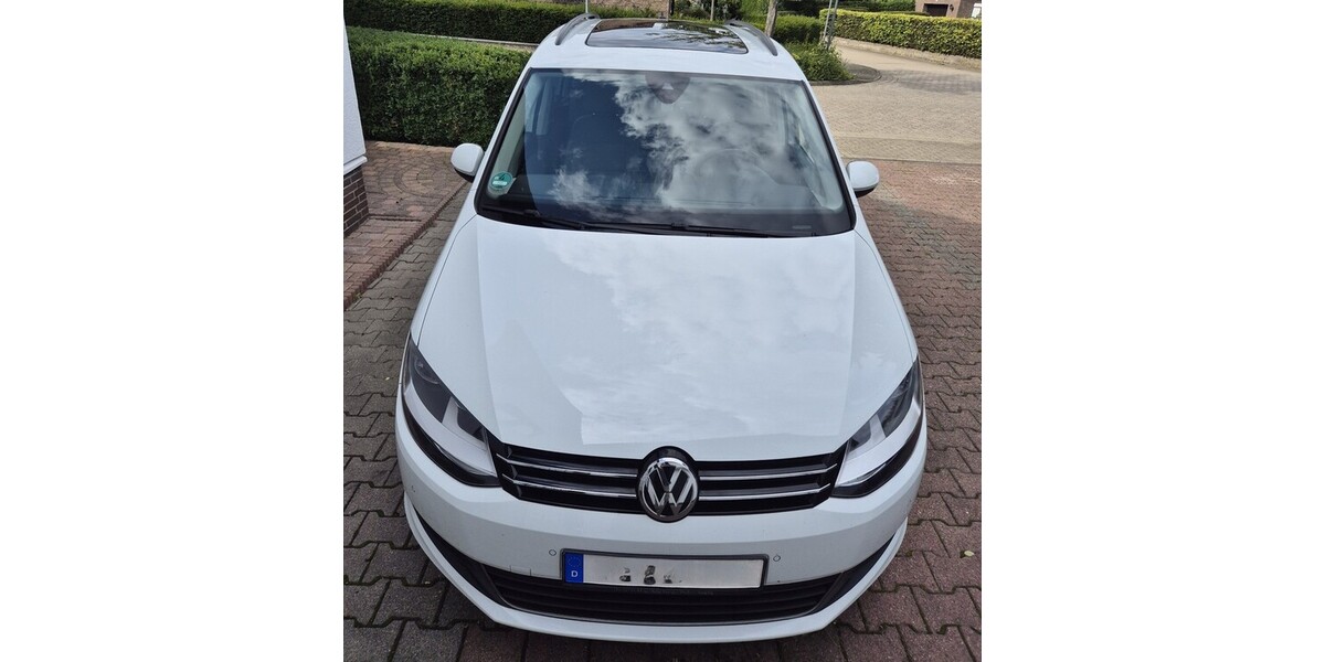 VW Sharan 157.000 km 15.900 &euro; Goslar 38640