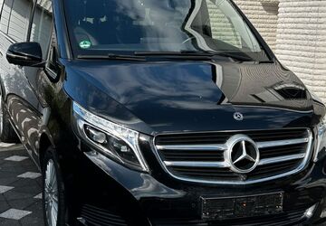Mercedes-Benz V 250 89.500 km 42.900 &euro; Peine 31224