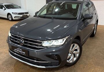 VW Tiguan 66.350 km 28.490 &euro; Braunschweig Wenden 38110