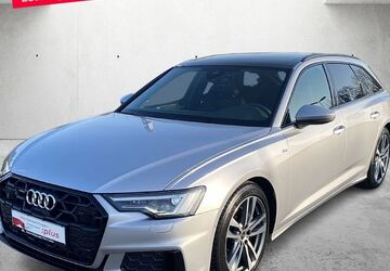 Audi A6 17.707 km 54.548 &euro; Goslar 38644