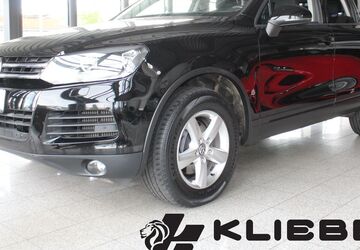 VW Touareg 283.084 km 9.970 &euro; Braunschweig 38112