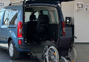 Mercedes-Benz Citan 59.008 km 29.950 &euro; Salzgitter 38259