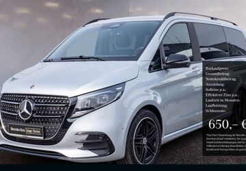 Mercedes-Benz V 300 6.896 km 87.980 &euro; Braunschweig 38122