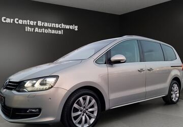 VW Sharan 149.000 km 14.999 &euro; Braunschweig 38120