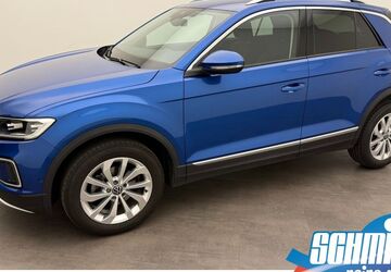 VW T-Roc 46.540 km 25.300 &euro; Peine 31226