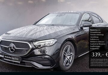 Mercedes-Benz E 200 14.944 km 46.890 &euro; Goslar 38644