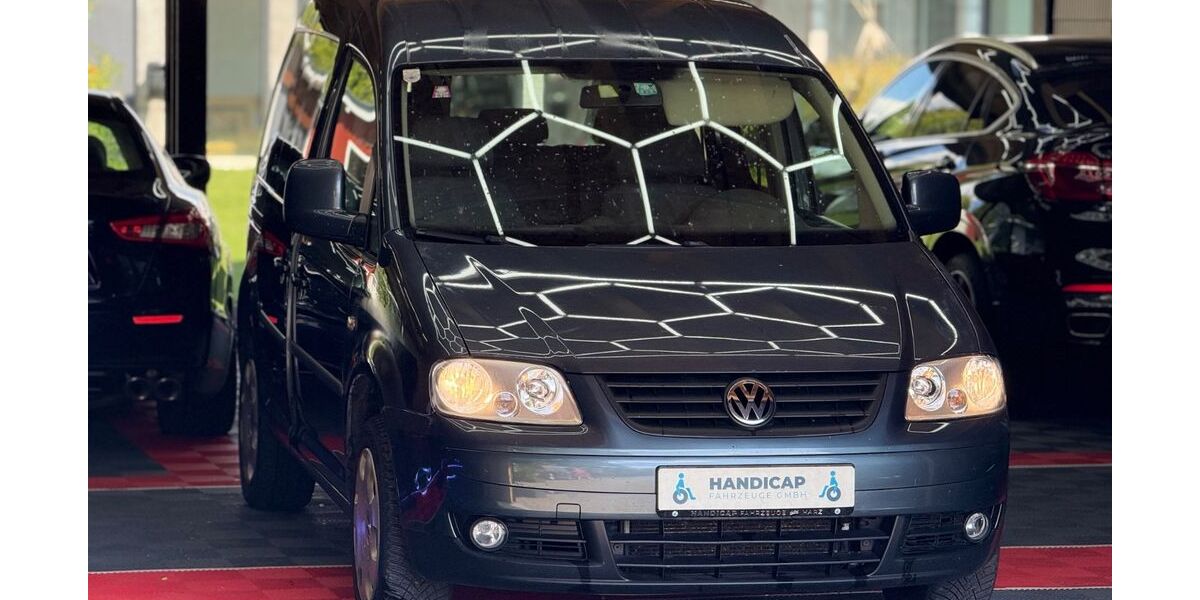 VW Caddy 179.000 km 9.900 &euro; Salzgitter 38259
