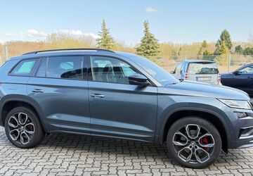 Skoda Kodiaq 199.800 km 21.990 &euro; Braunschweig 38122