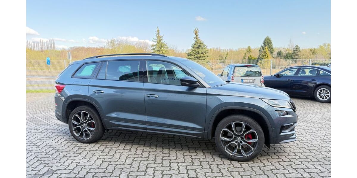 Skoda Kodiaq 199.800 km 22.490 &euro; Braunschweig 38122