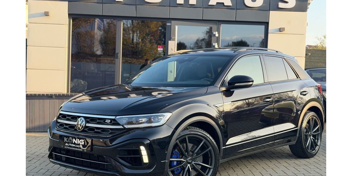 VW T-Roc 23.300 km 36.999 &euro; Salzgitter 38259