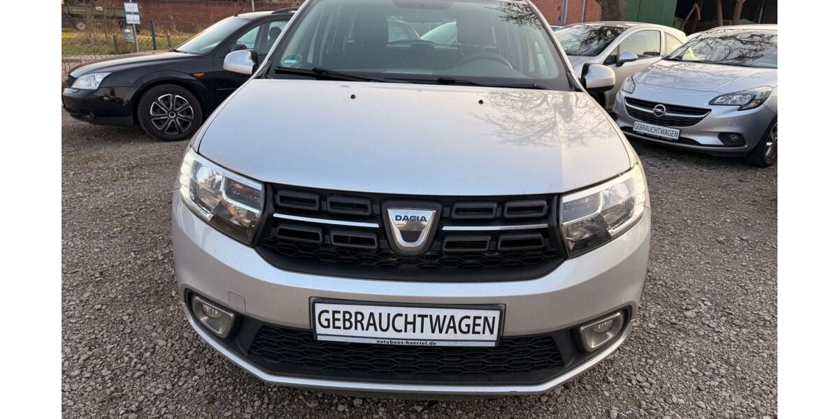 Dacia Logan 115.000 km 6.450 &euro; Adersheim 38304