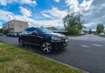 VW Touareg 189.850 km 15.990 &euro; Wolfenbüttel 38304