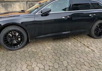 Audi A6 68.000 km 29.500 &euro; Braunschweig 38102