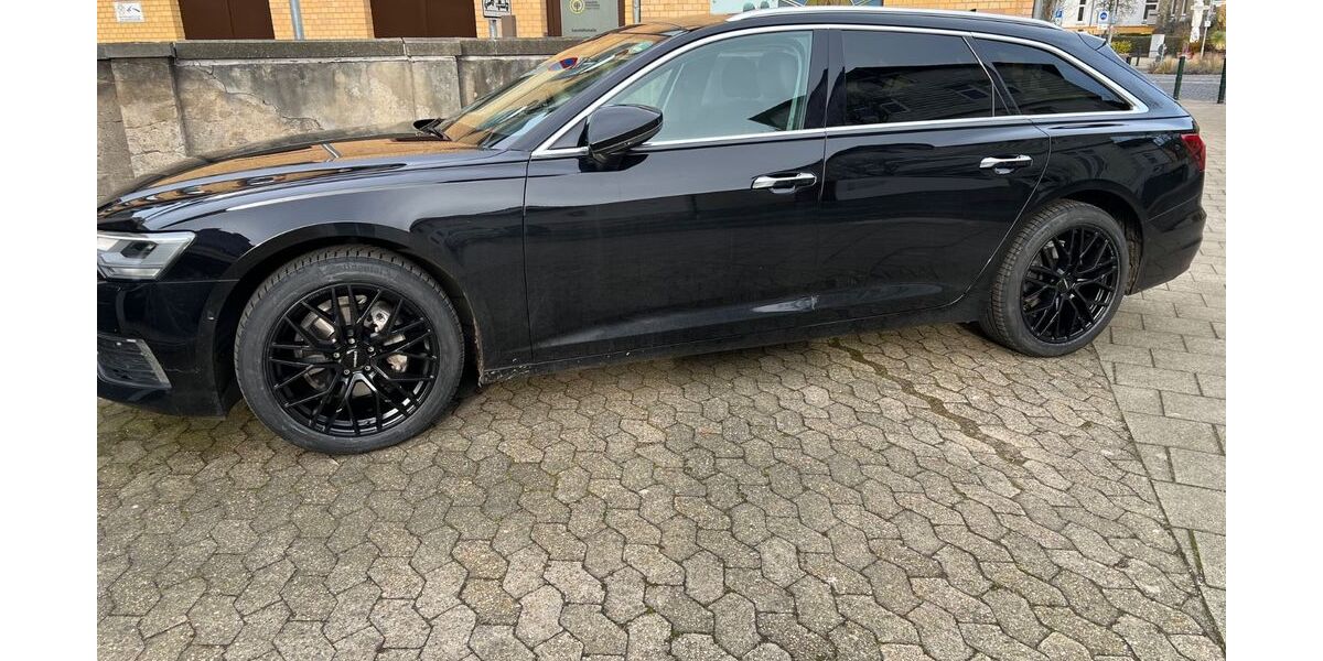 Audi A6 68.000 km 29.500 &euro; Braunschweig 38102