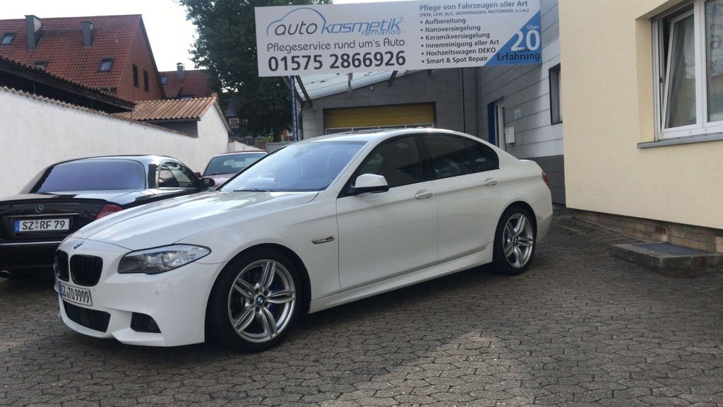 BMW 530 226.000 km 13.850 &euro; Salzgitter 38226