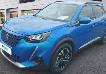 Peugeot 2008 60.290 km 16.990 &euro; Goslar 38644