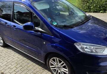 Ford Tourneo Courier 75.000 km 9.500 &euro; Lengede 38268