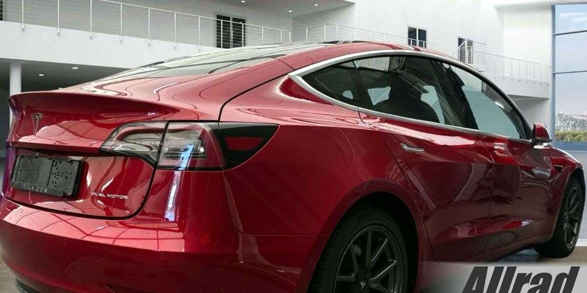 Tesla Model 3 44.950 km 24.500 &euro; Schöningen 38364