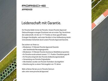 Gebrauchte Porsche Boxster