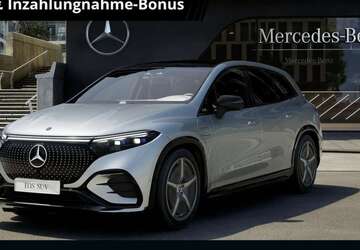 Mercedes-Benz EQS SUV 15.475 km 99.835 &euro; Braunschweig 38122