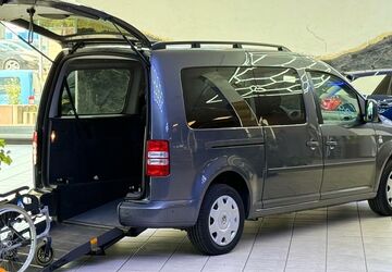 VW Caddy Maxi 98.900 km 23.900 &euro; Salzgitter 38259