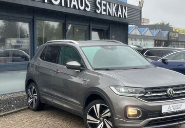 VW T-Cross 166.700 km 16.490 &euro; Peine 31228