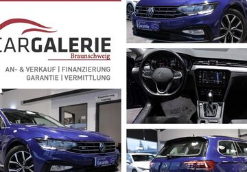 VW Passat Variant 100.000 km 20.950 &euro; Braunschweig 38116