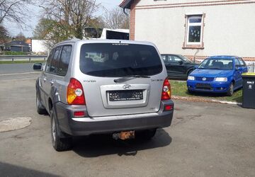 Hyundai Terracan 230.000 km 4.200 &euro; Schladen 38315