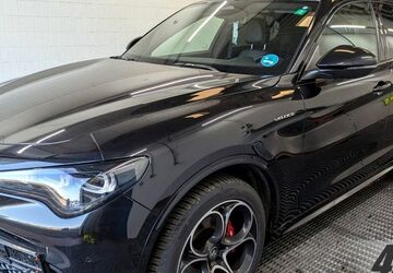 Alfa Romeo Stelvio 54.290 km 33.850 &euro; Schöningen 38364