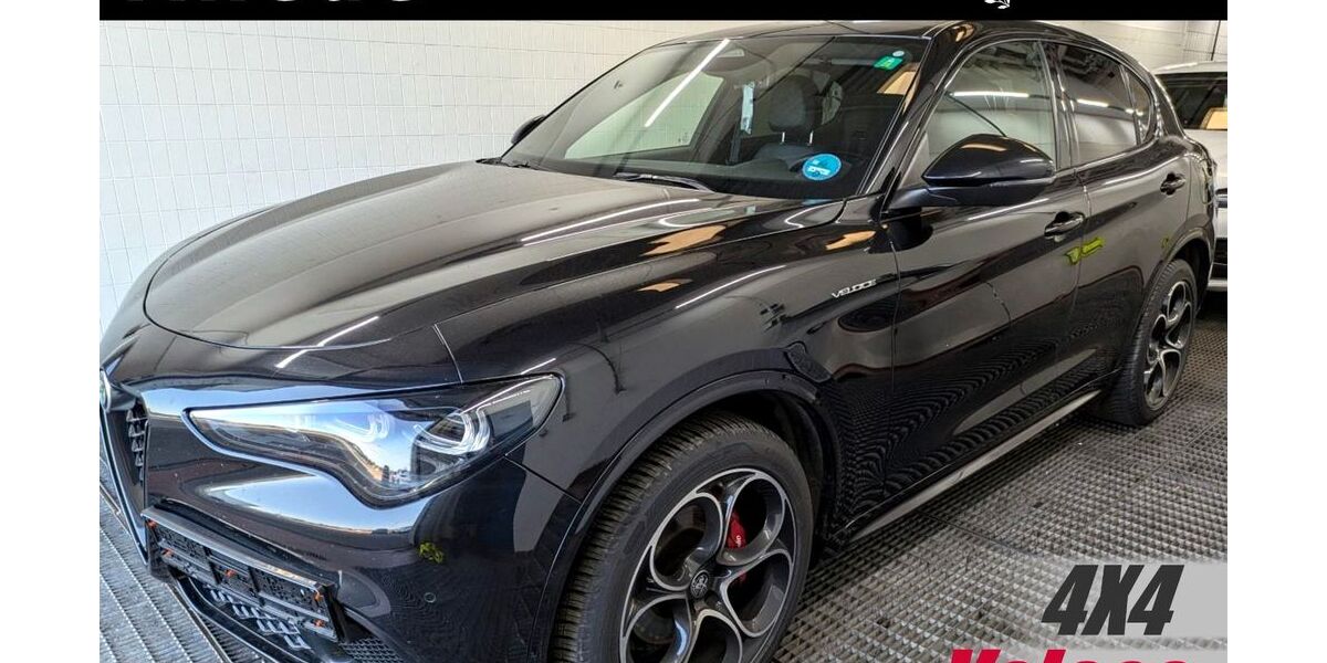 Alfa Romeo Stelvio 54.290 km 33.850 &euro; Schöningen 38364