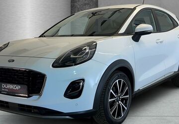 Ford Puma 78.599 km 13.750 &euro; Braunschweig 38126