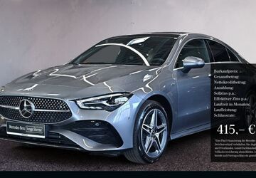 Mercedes-Benz CLA 250 10.898 km 39.868 &euro; Braunschweig 38122