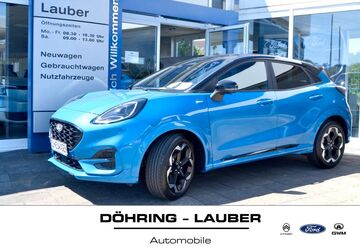 Ford Puma 3.035 km 26.975 &euro; Braunschweig 38106