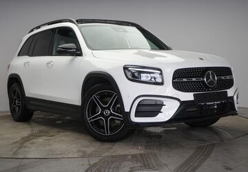 Mercedes-Benz GLB 220 15.000 km 46.990 &euro; Braunschweig 38110
