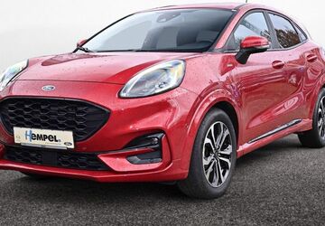 Ford Puma 42.833 km 16.990 &euro; Braunschweig 38114