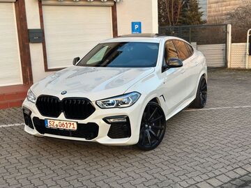 Gebrauchte BMW X6