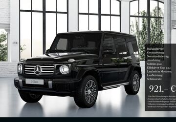 Mercedes-Benz G 580 8.449 km 133.240 &euro; Goslar 38644