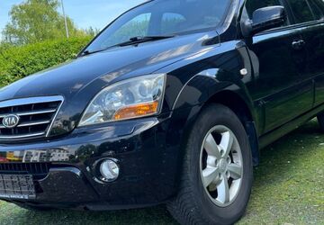 Kia Sorento 211.000 km 5.490 &euro; Salzgitter 38226
