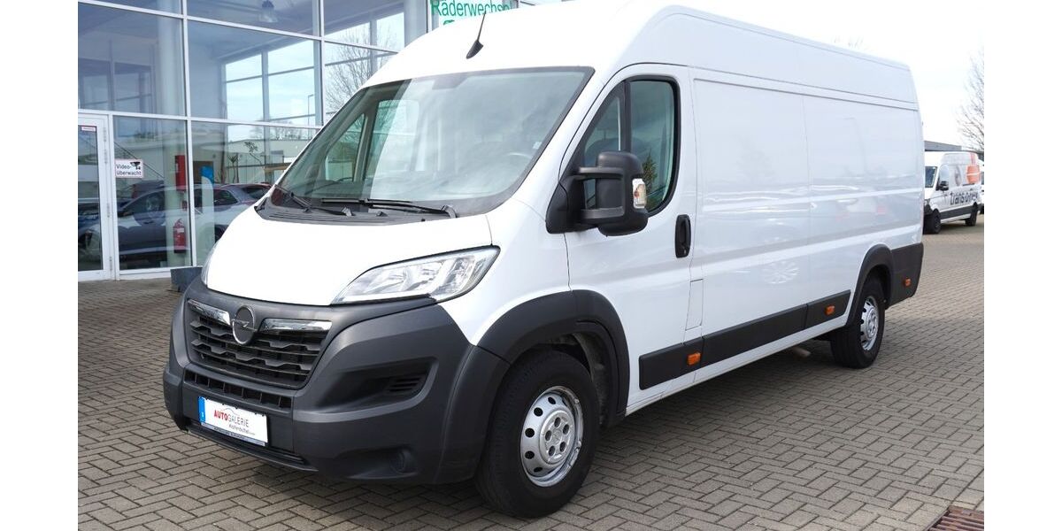 Opel Movano 89.790 km 14.999 &euro; Wolfenbüttel 38304