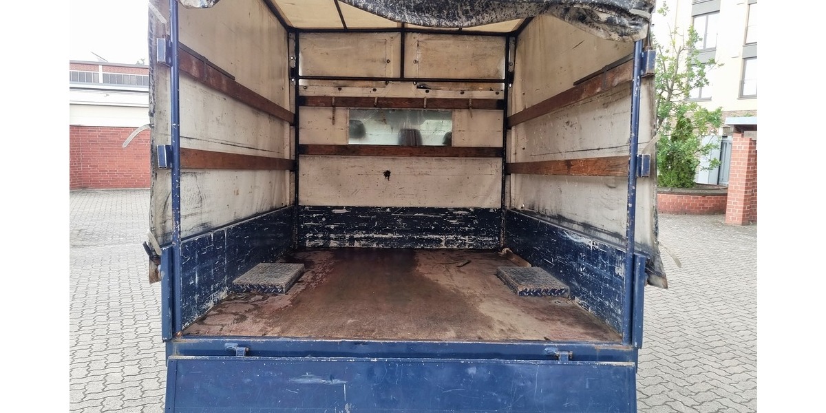 Mercedes-Benz Sprinter II Pritsche+Plane,1Hand,full Service, 3 150.000 km 8.998 &euro; Braunschweig 38106