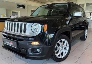 Jeep Renegade 63.000 km 11.490 &euro; Braunschweig 38114